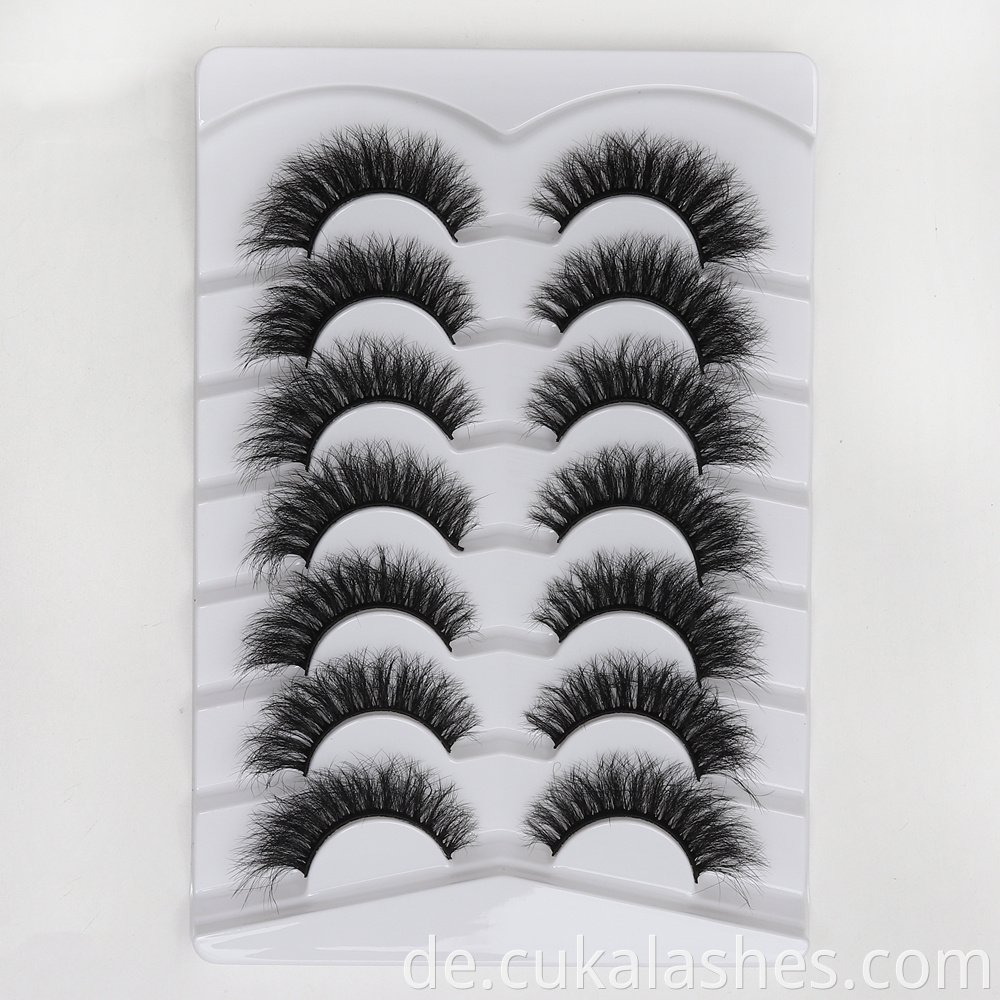 Silk Eyelashes